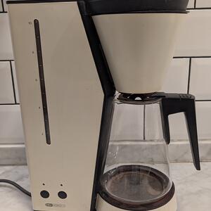 Kaffebryggare från OBH Nordica