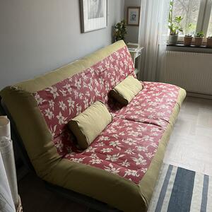 Bäddsoffa Futon