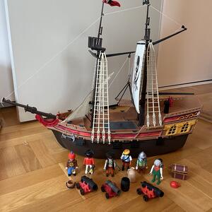 Piratskepp playmobil julklapp?