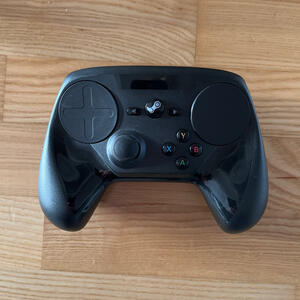 Steam PC controller