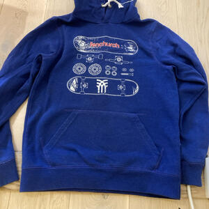 Barn-hoddie 140