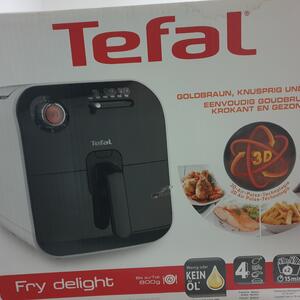 Airfryer i Liljeholmen bortskänkes