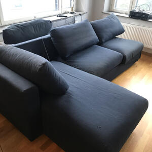 Bäddsoffa