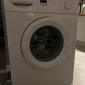 Bosch WAB24166SN/03 