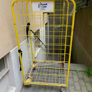 transportvagn/bur