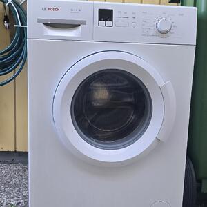 Tvättmaskin 
