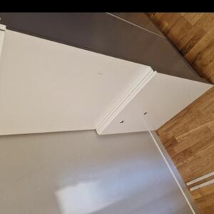 Ikea Bestå luckor 3 st