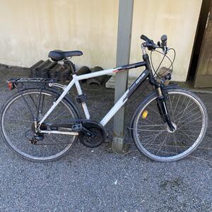 Herrcykel