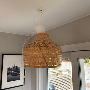 Taklampa från ikea