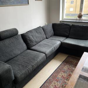 Hörnsoffa