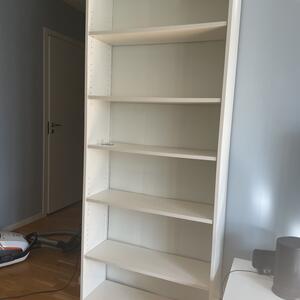 Billy bokhylla IKEA