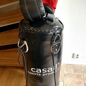 Boxningssäck
