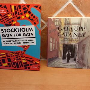 Stockholm Gata upp och gata ner