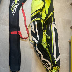 Klubbfodral innebandy