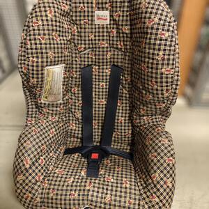 Britax bilbarnstol