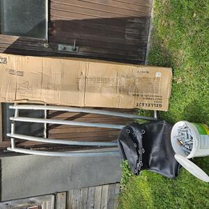 Studsmatta 427cm