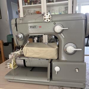 Symaskin pfaff 360 