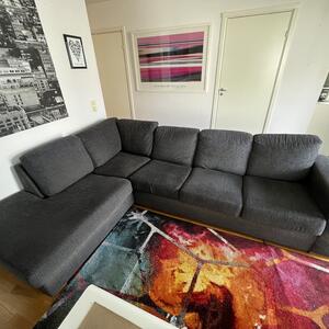 Skänkes begagnad soffa 