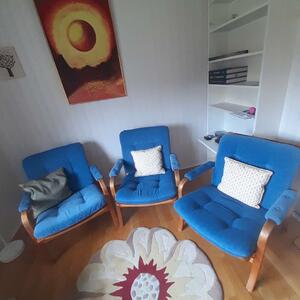 3 sköna tv-fåtöljer