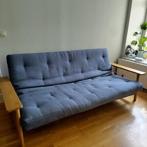 Bäddsoffa 