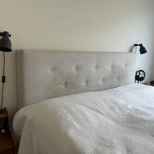 Ikea sänggavel 180cm