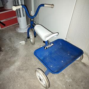 Trehjuling 
