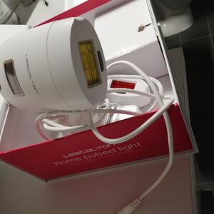 Lescolton home pulsed light