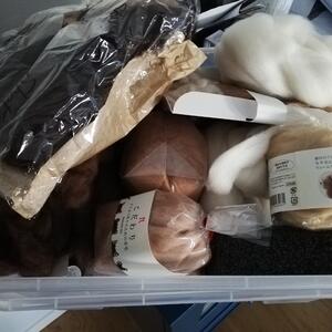 Felting stuff