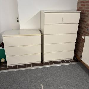 IKEA byråer - Bortskänkes mot upphämtning