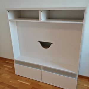 Smart glasbord/skrivbord 