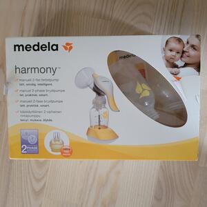 Bröstpump Medela harmony