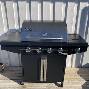 Grill Avalon 5.1