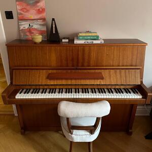 Piano Östlind & Almqvist 