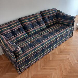 Bäddsoffa 3-sits - centrala Vetlanda