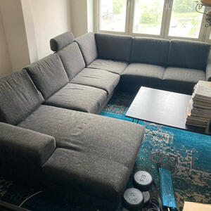 Hjort Knudsen Napoli u-sofa