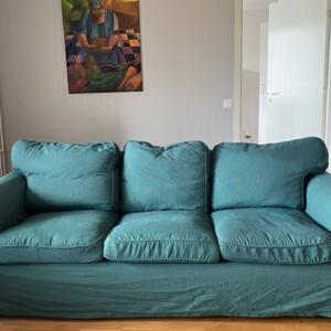 3-sits soffa Ikea