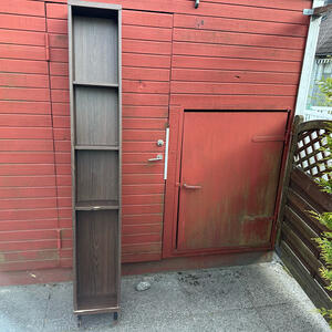 Badrumsskåp bortskänkes