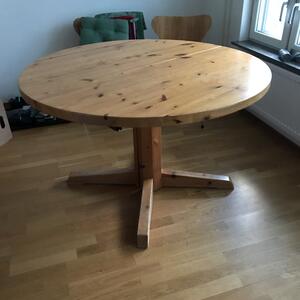 Runt matbord