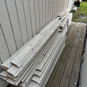 Fasad z panel spillvirke 