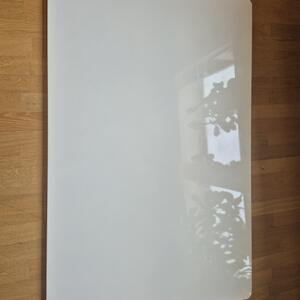 Whitetavla 140x90cm