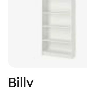Billy bokhylla