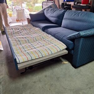 Bäddsoffa