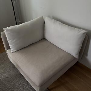 IKEA SÖDERHAMN Hörnsektion
