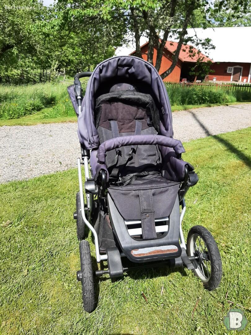 Barnvagn  på www.bortskankes.se