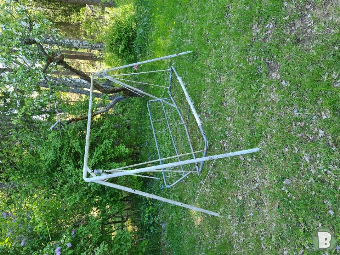 Gammal stabil hammock  på www.bortskankes.se