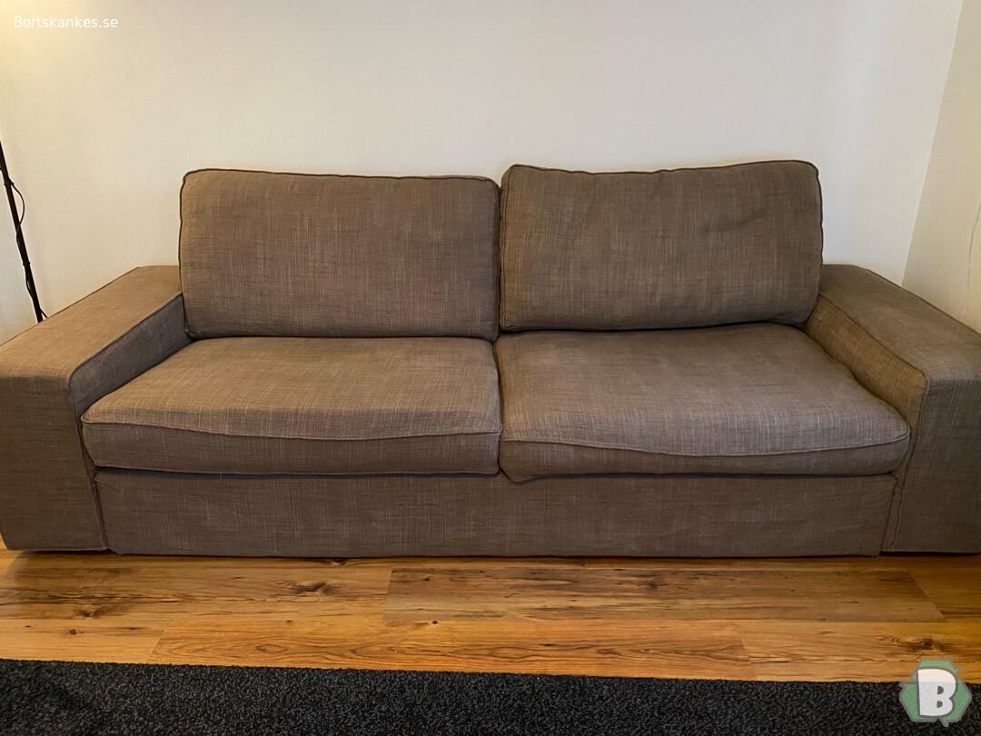 kivik soffa bortskänkes  på www.bortskankes.se